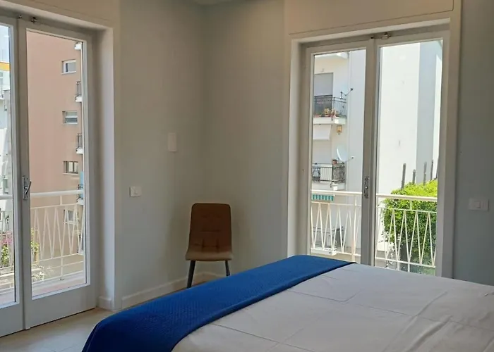 아파트 Casa Di Lula