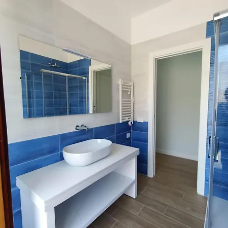 Casa Di Lula Apartament Półwysep Sorrentyński