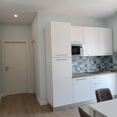 Apartament Casa Di Lula *