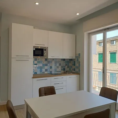 Casa Di Lula Apartament Półwysep Sorrentyński
