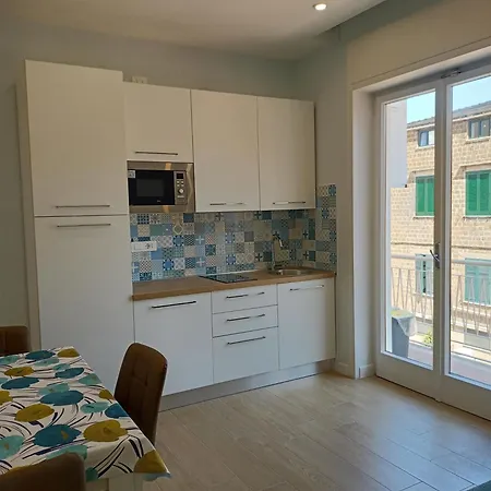 Casa Di Lula Apartament Półwysep Sorrentyński