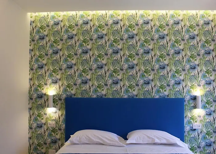 Casa Di Lula Lägenhet Sorrento