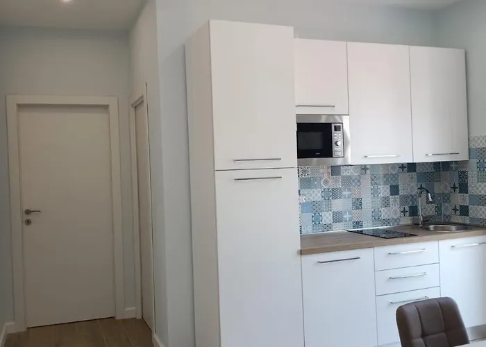 Lägenhet Casa Di Lula *