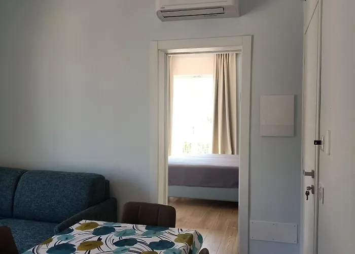 Casa Di Lula Lägenhet Sorrento